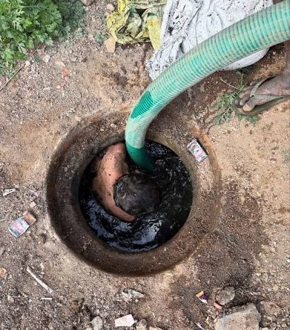 Septic Maintenance Process