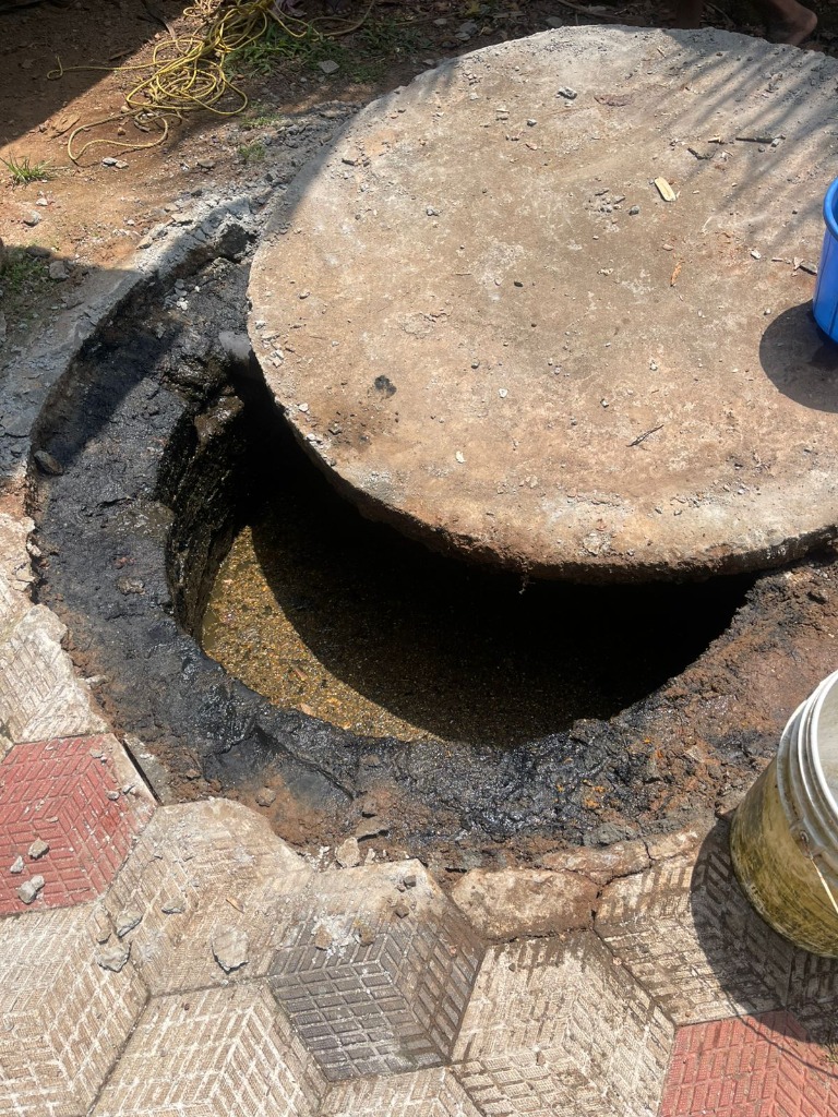 Industrial Work Site