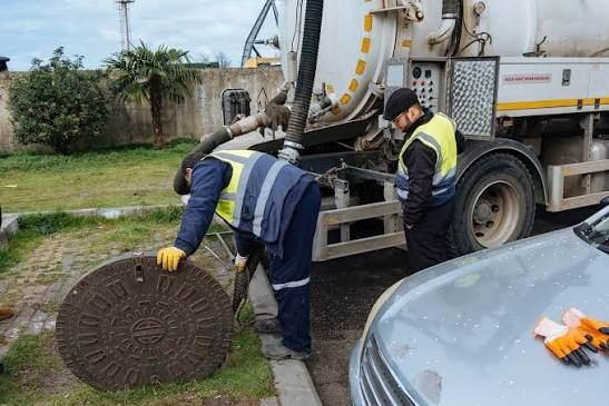 6000 Litre Vacuum Truck